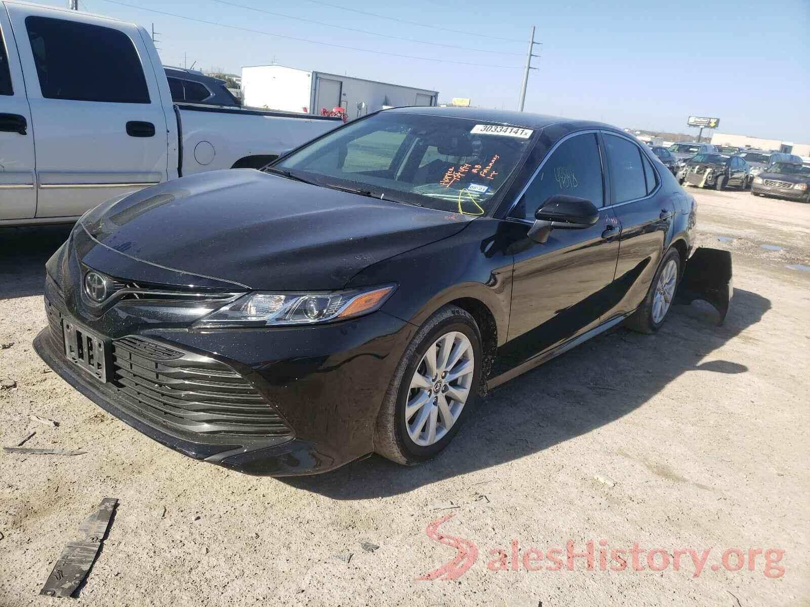 4T1B11HK1JU666274 2018 TOYOTA CAMRY