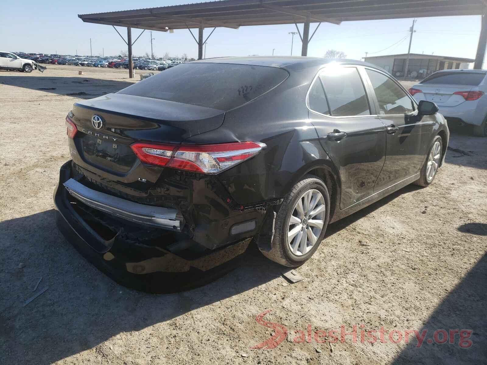 4T1B11HK1JU666274 2018 TOYOTA CAMRY