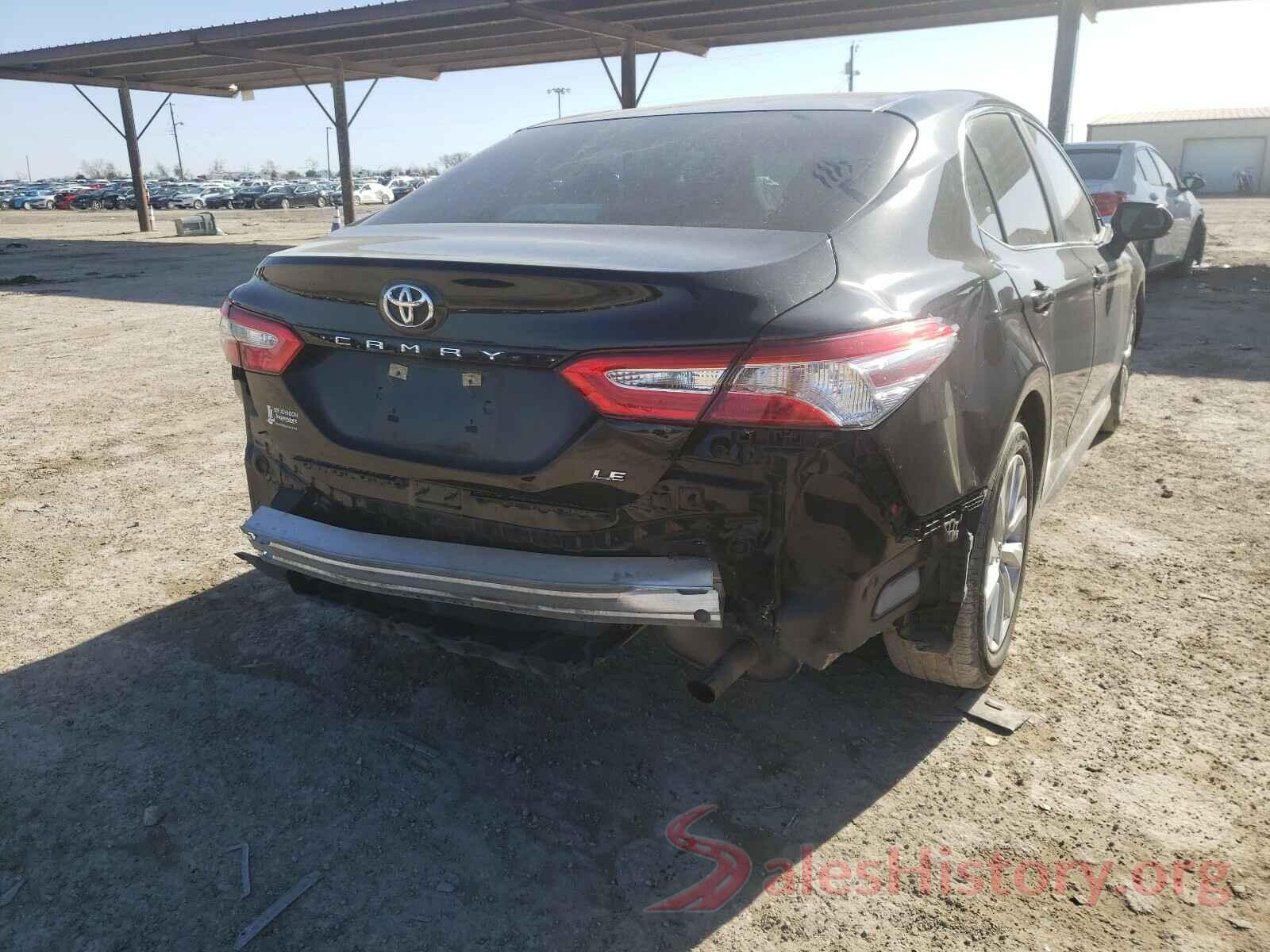 4T1B11HK1JU666274 2018 TOYOTA CAMRY