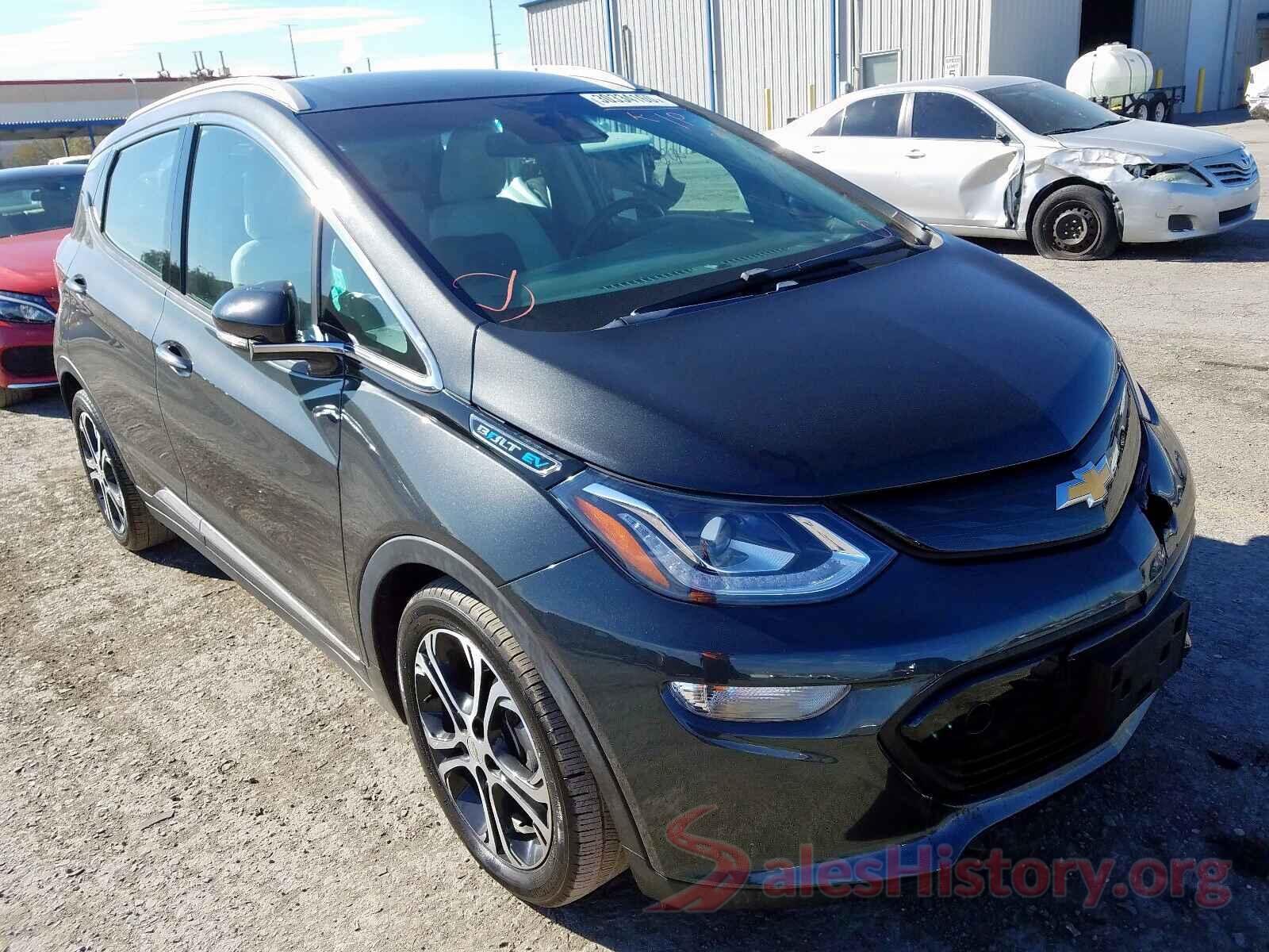 1G1FX6S00H4142352 2017 CHEVROLET BOLT