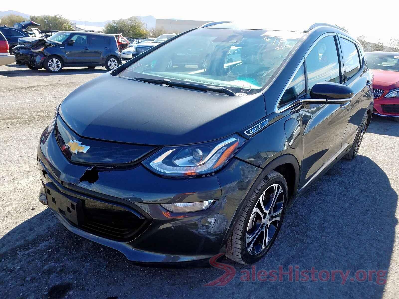 1G1FX6S00H4142352 2017 CHEVROLET BOLT