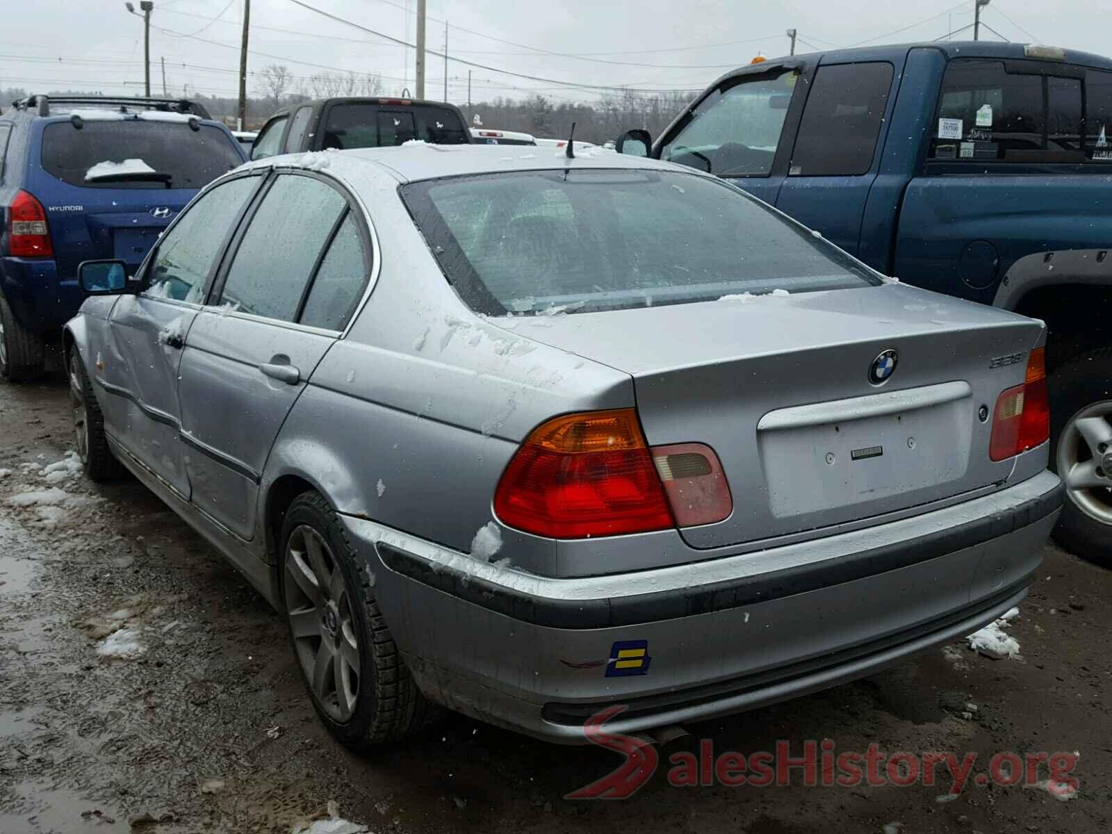 5YJ3E1EA1LF797354 2000 BMW 3 SERIES