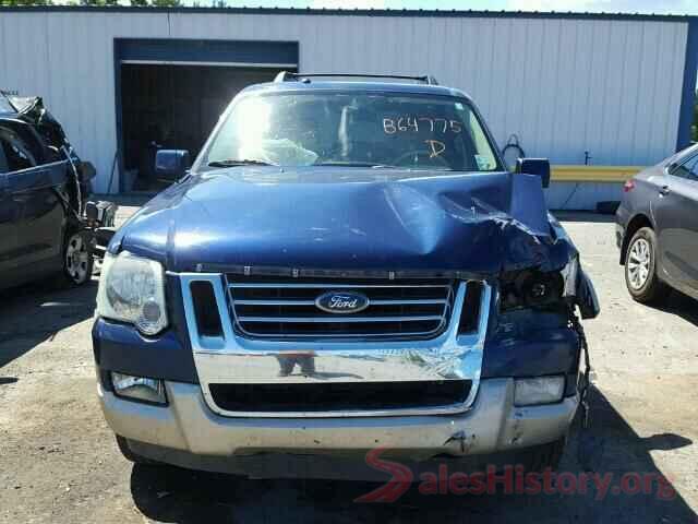 SALAK2V6XGA825189 2006 FORD EXPLORER