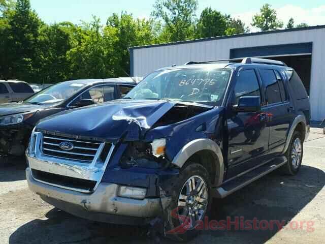 SALAK2V6XGA825189 2006 FORD EXPLORER