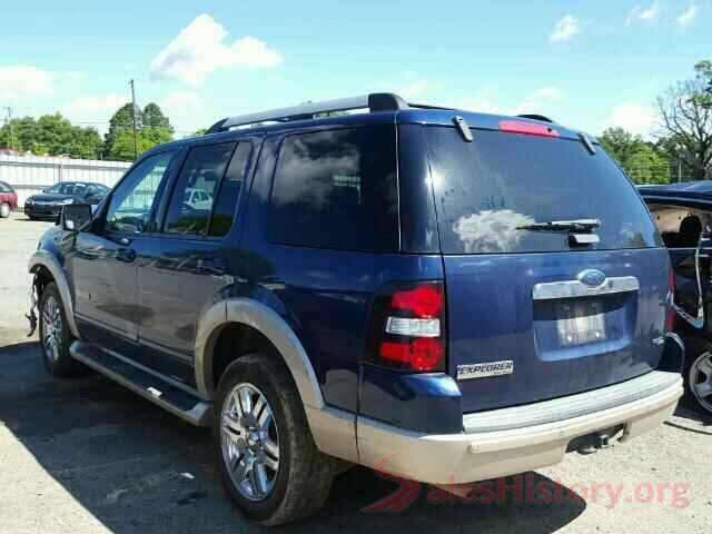 SALAK2V6XGA825189 2006 FORD EXPLORER