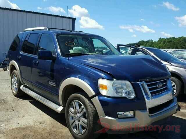 SALAK2V6XGA825189 2006 FORD EXPLORER