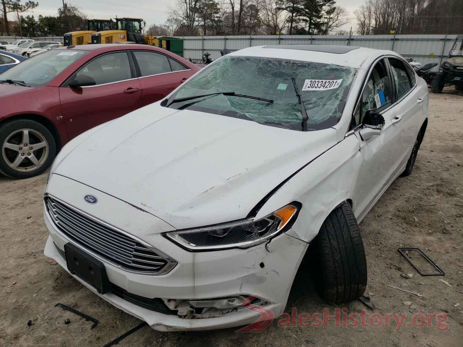 3FA6P0D9XJR226262 2018 FORD FUSION