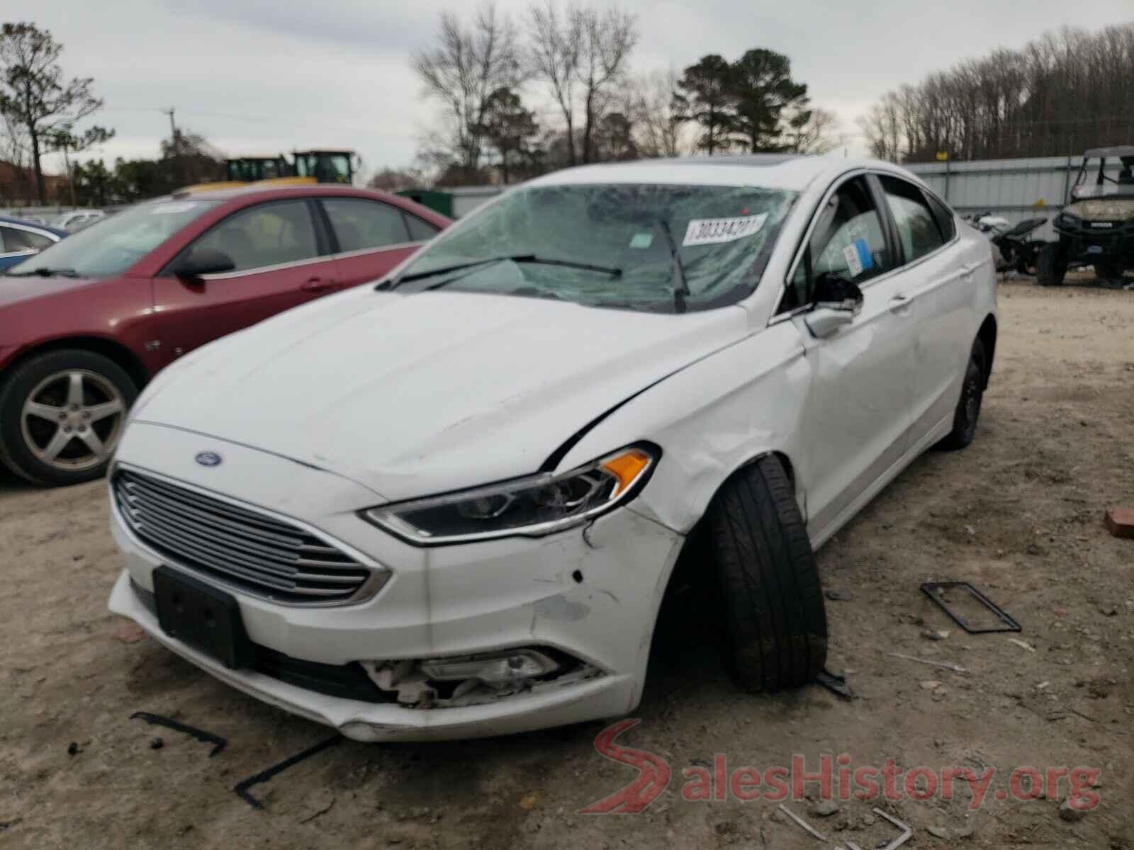 3FA6P0D9XJR226262 2018 FORD FUSION