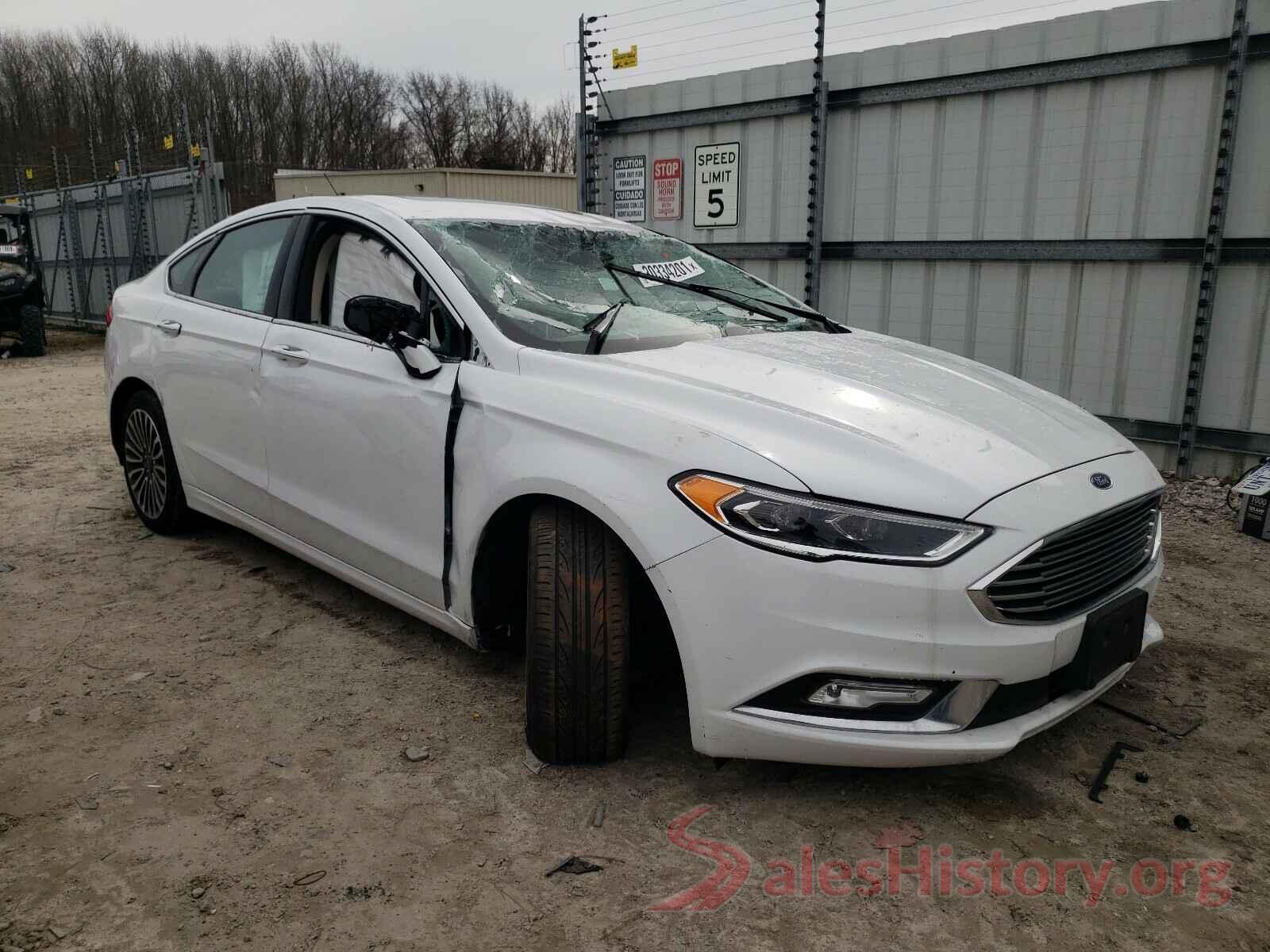 3FA6P0D9XJR226262 2018 FORD FUSION