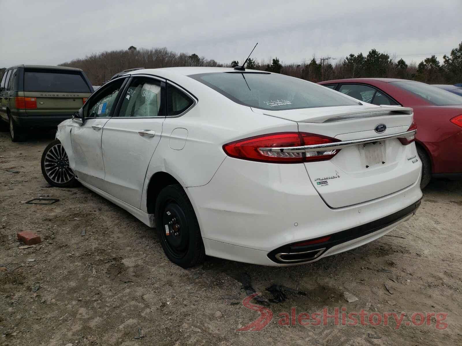 3FA6P0D9XJR226262 2018 FORD FUSION