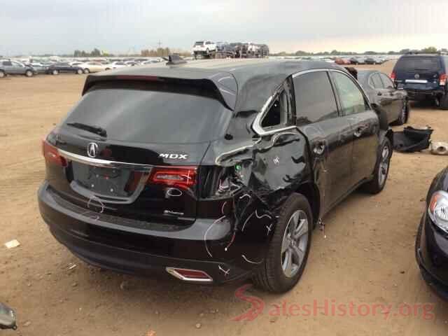 7FARW5H34HE008105 2014 ACURA MDX