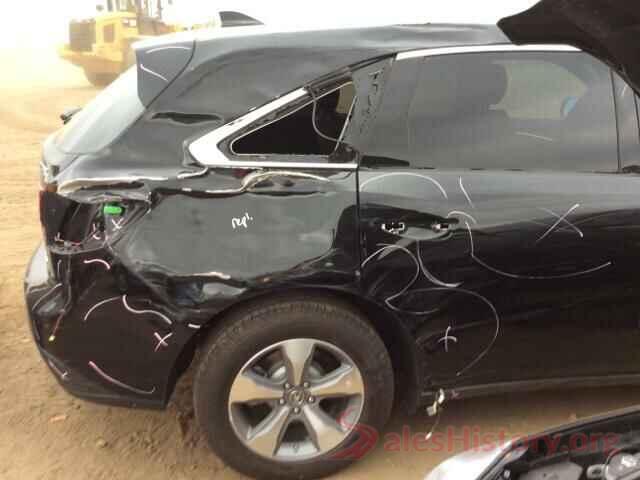 7FARW5H34HE008105 2014 ACURA MDX