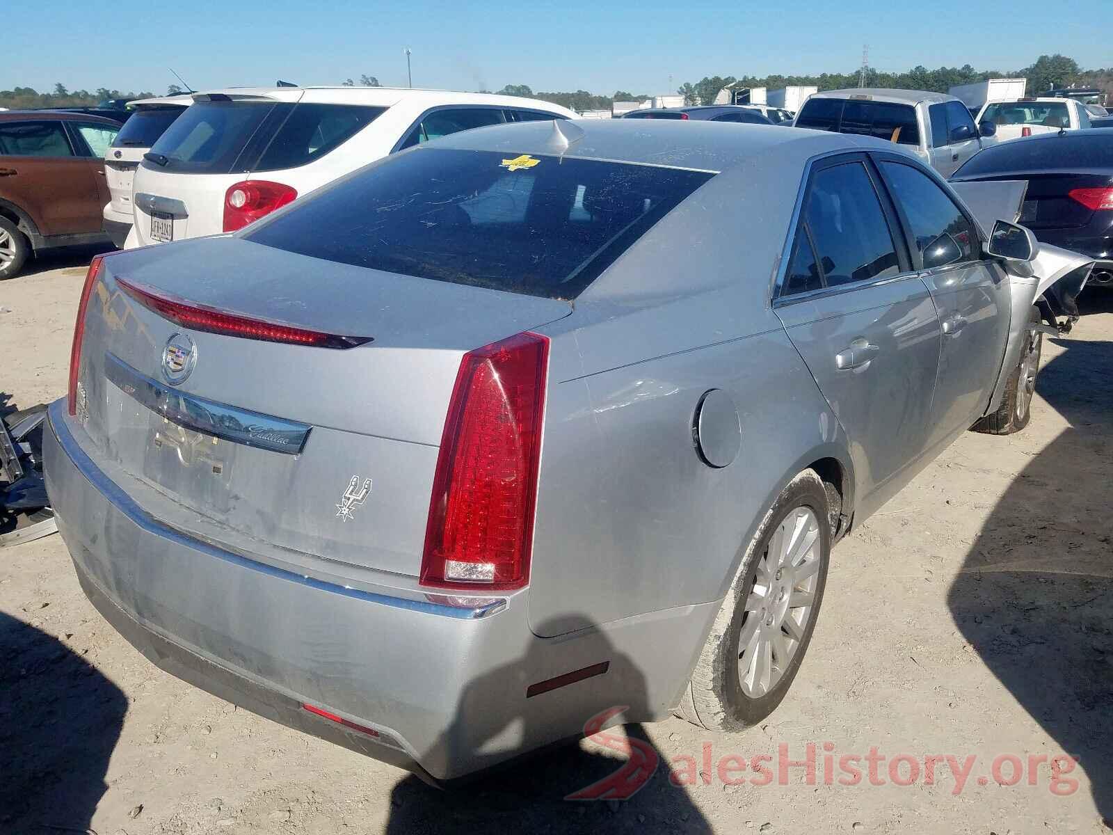 ZACCJABB8HPE65243 2012 CADILLAC CTS