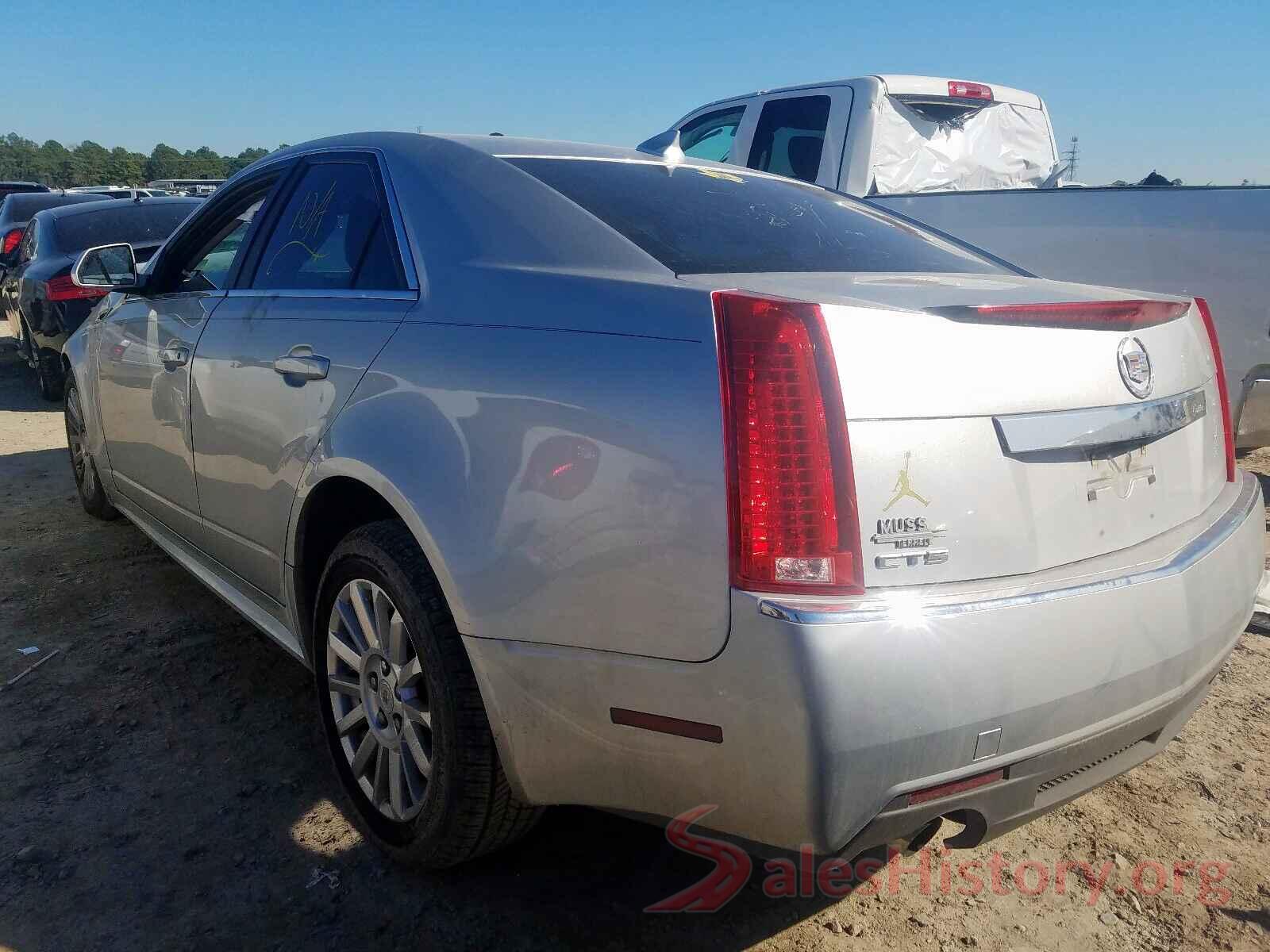 ZACCJABB8HPE65243 2012 CADILLAC CTS