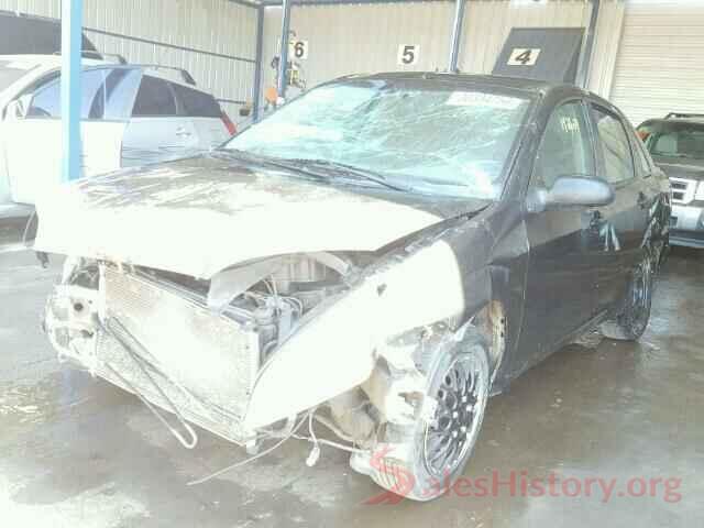 KNDPBCACXG7820395 2005 FORD FOCUS