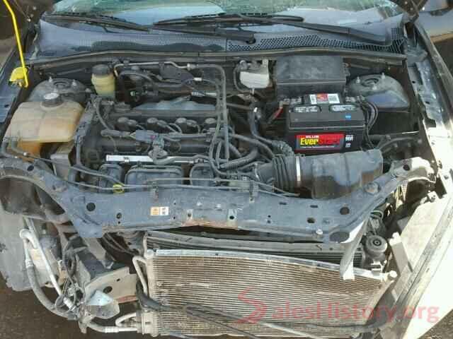 KNDPBCACXG7820395 2005 FORD FOCUS