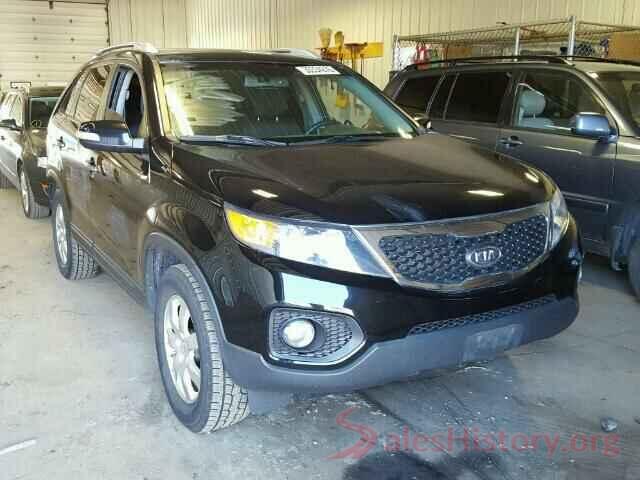 3N1CE2CP0KL365029 2011 KIA SORENTO