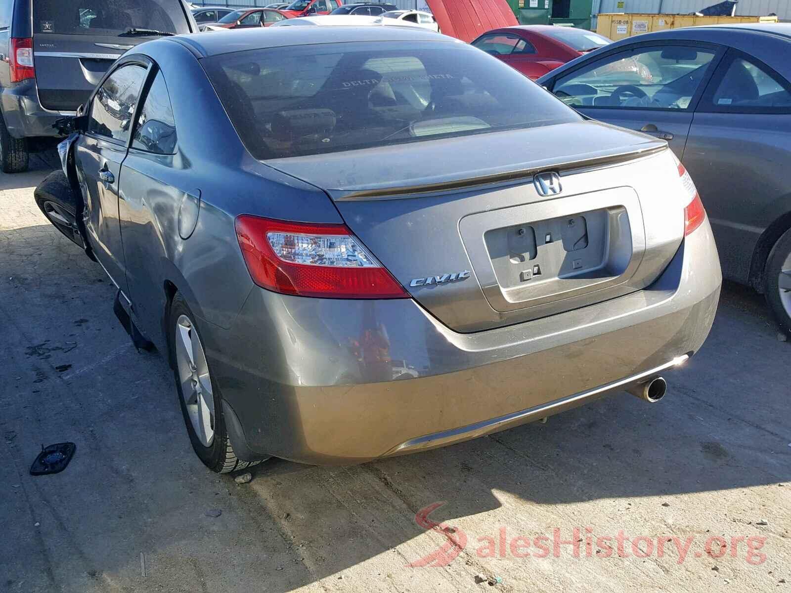 KMHH35LE9JU031168 2008 HONDA CIVIC