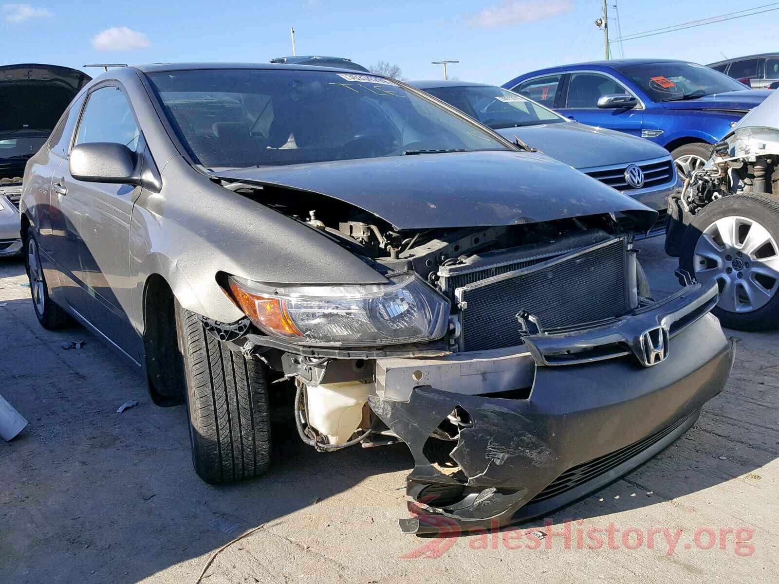 KMHH35LE9JU031168 2008 HONDA CIVIC