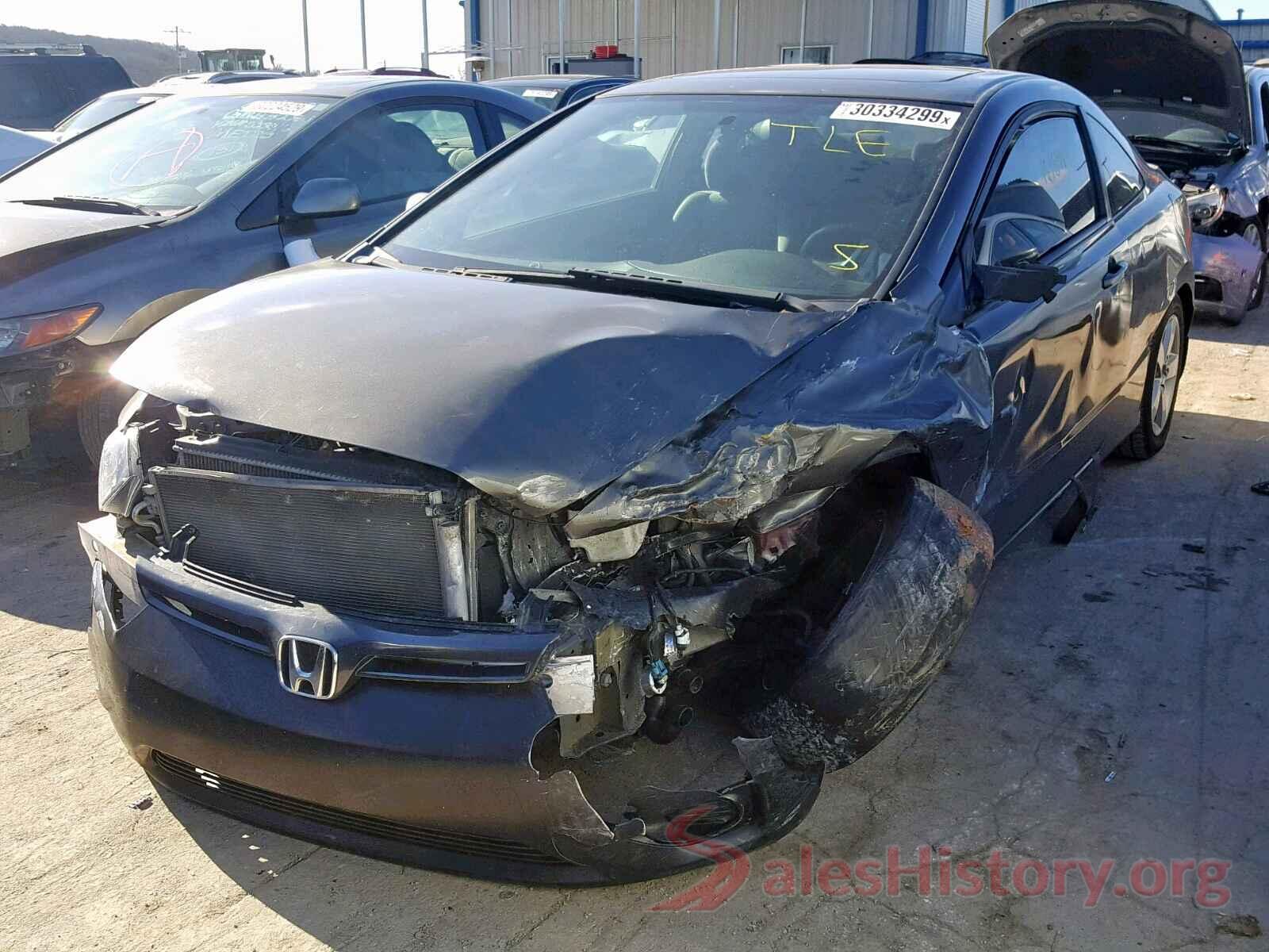 KMHH35LE9JU031168 2008 HONDA CIVIC