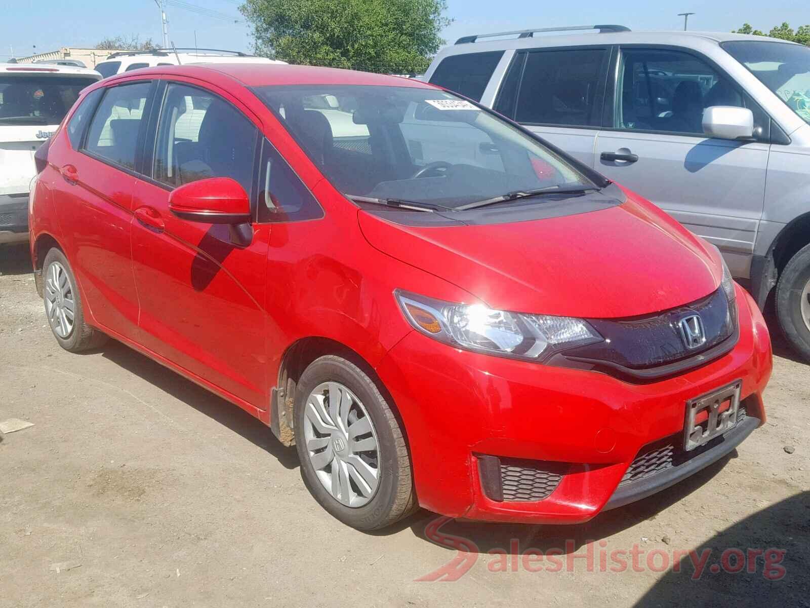 JN1BJ1CP6JW160924 2016 HONDA FIT