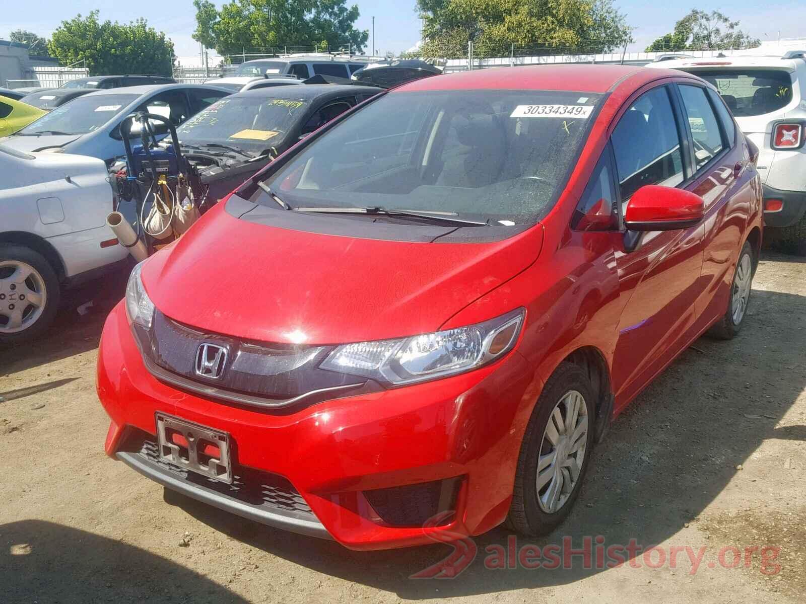 JN1BJ1CP6JW160924 2016 HONDA FIT