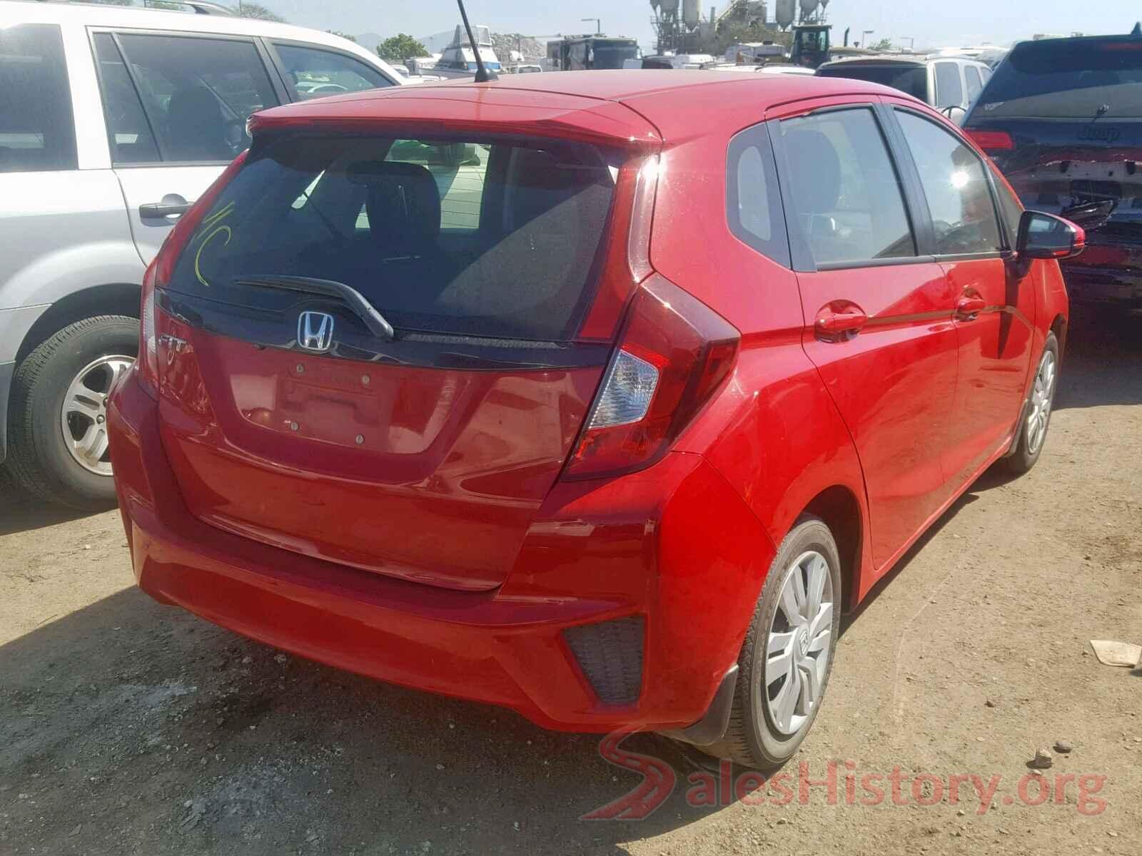 JN1BJ1CP6JW160924 2016 HONDA FIT