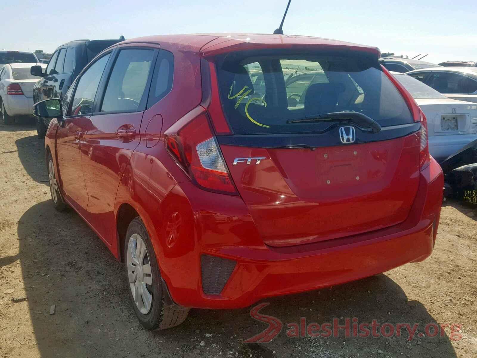 JN1BJ1CP6JW160924 2016 HONDA FIT