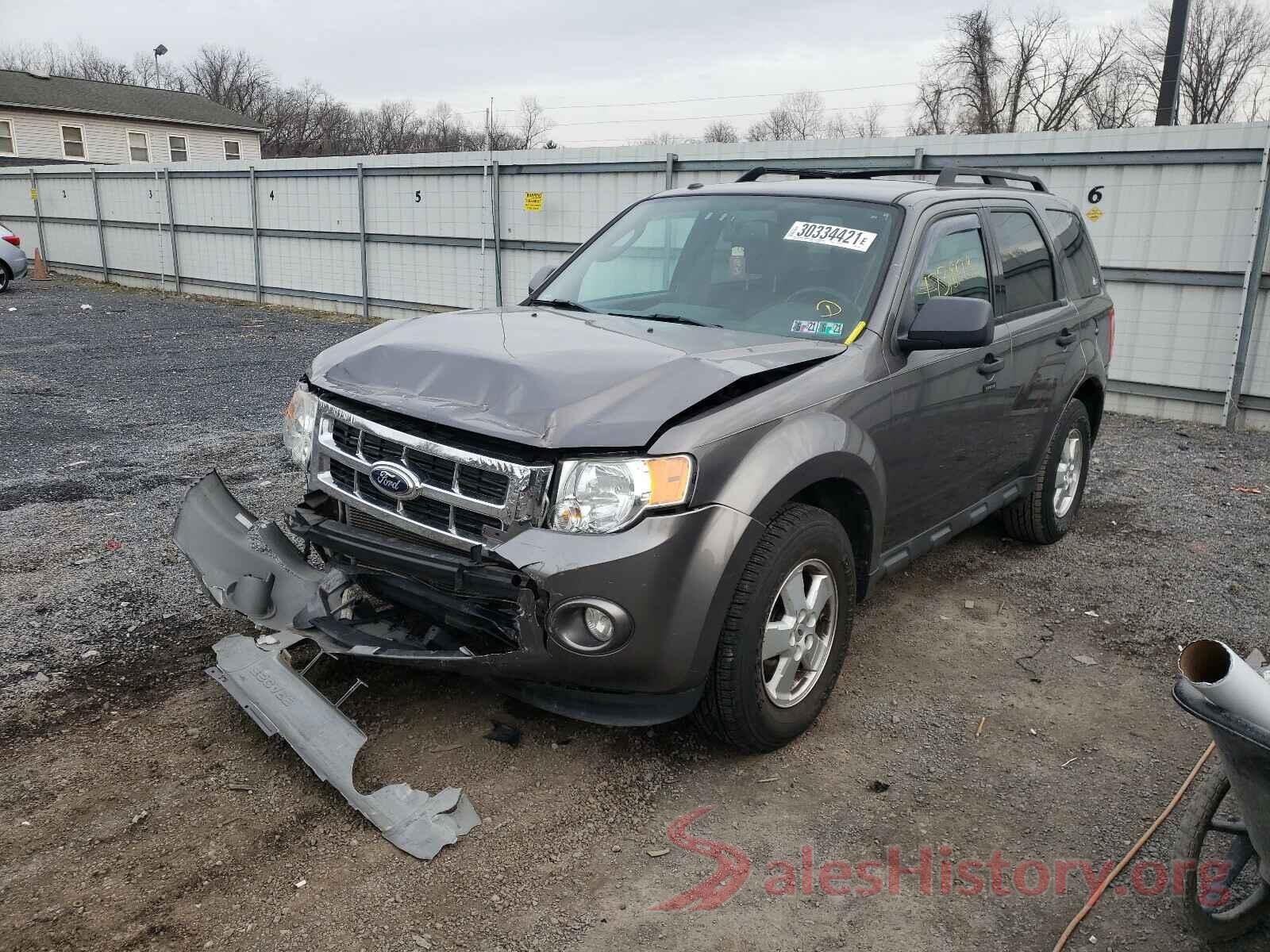 3N1CP5BV5LL559049 2012 FORD ESCAPE