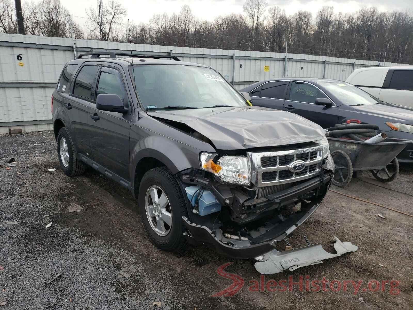 3N1CP5BV5LL559049 2012 FORD ESCAPE