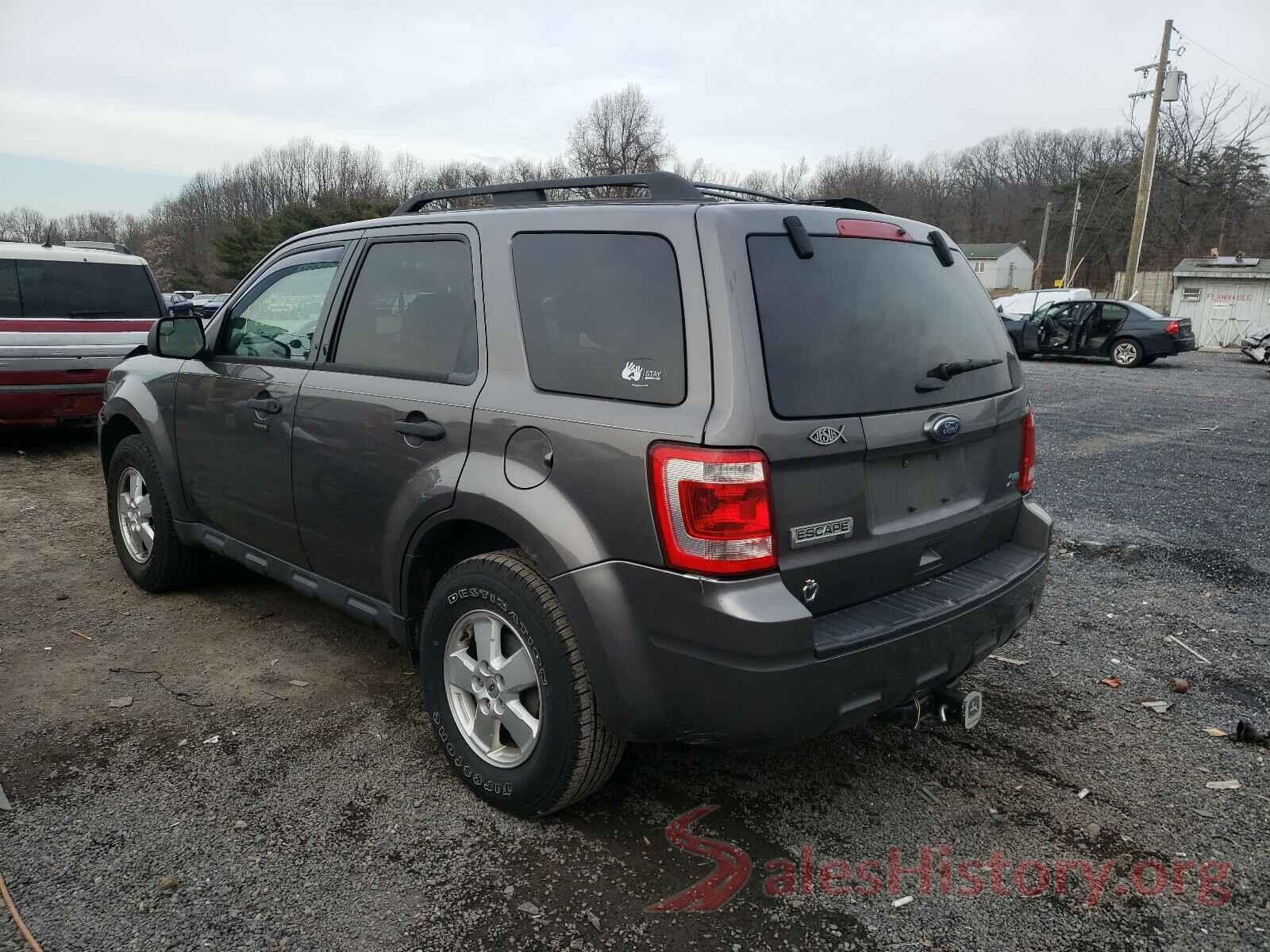 3N1CP5BV5LL559049 2012 FORD ESCAPE