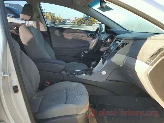 5YFBURHE7KP892743 2011 HYUNDAI SONATA