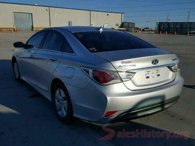 5YFBURHE7KP892743 2011 HYUNDAI SONATA