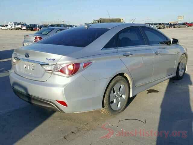 5YFBURHE7KP892743 2011 HYUNDAI SONATA