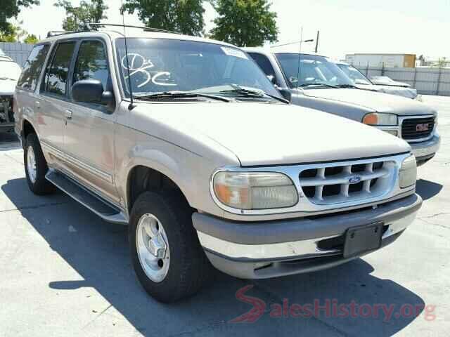 5NPE34AF7JH719452 1995 FORD EXPLORER