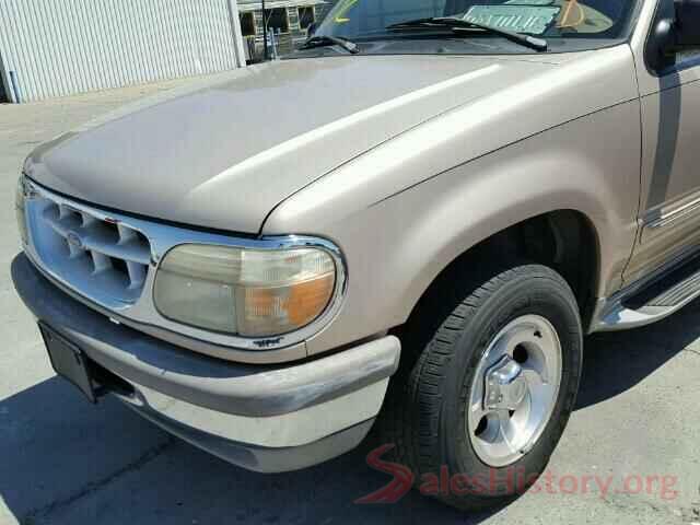 5NPE34AF7JH719452 1995 FORD EXPLORER