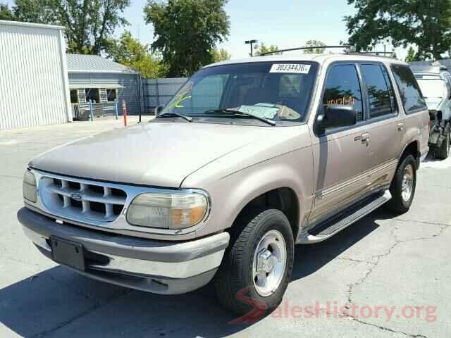 5NPE34AF7JH719452 1995 FORD EXPLORER