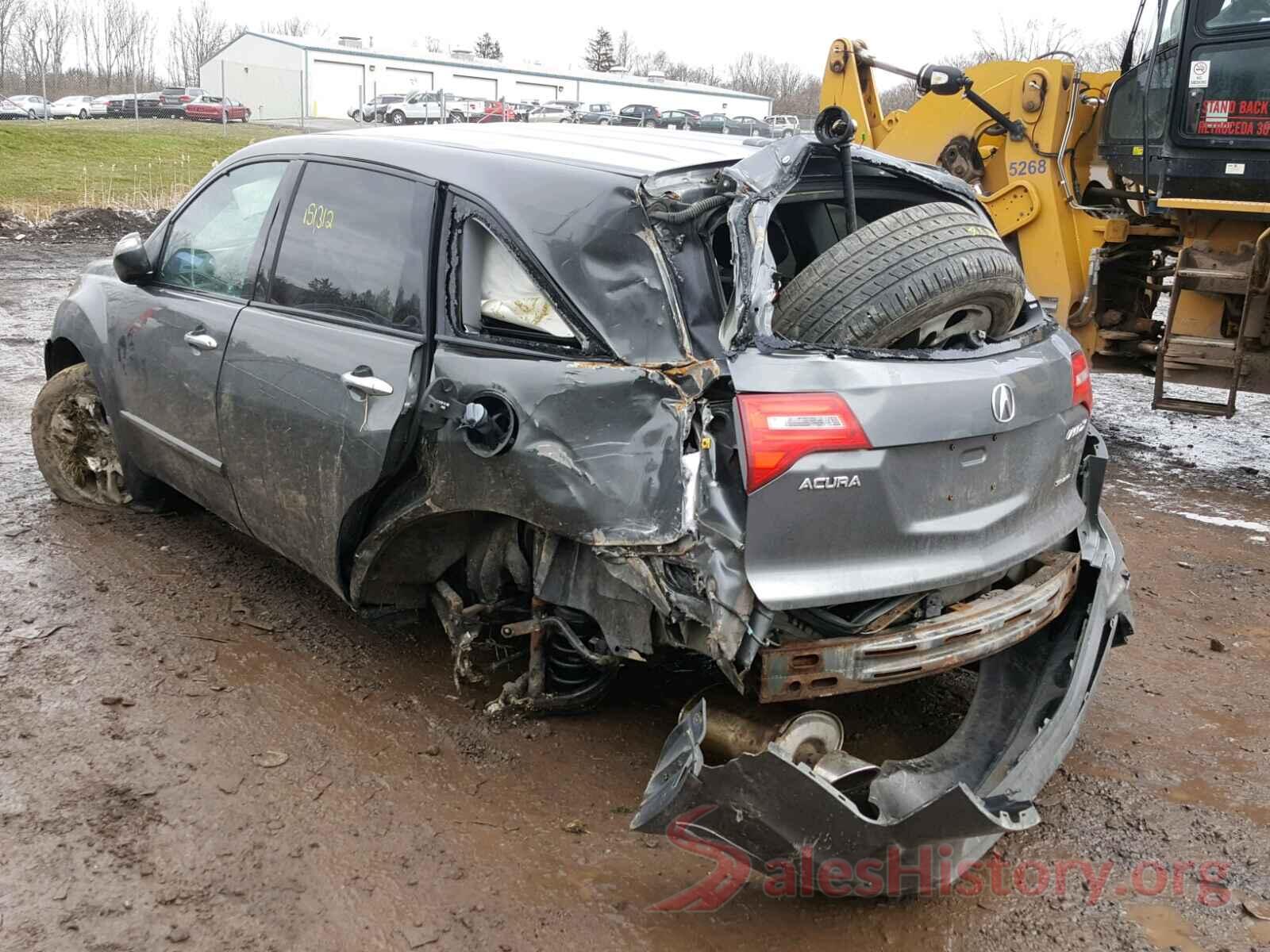 JHMFC1F97JX043271 2008 ACURA MDX