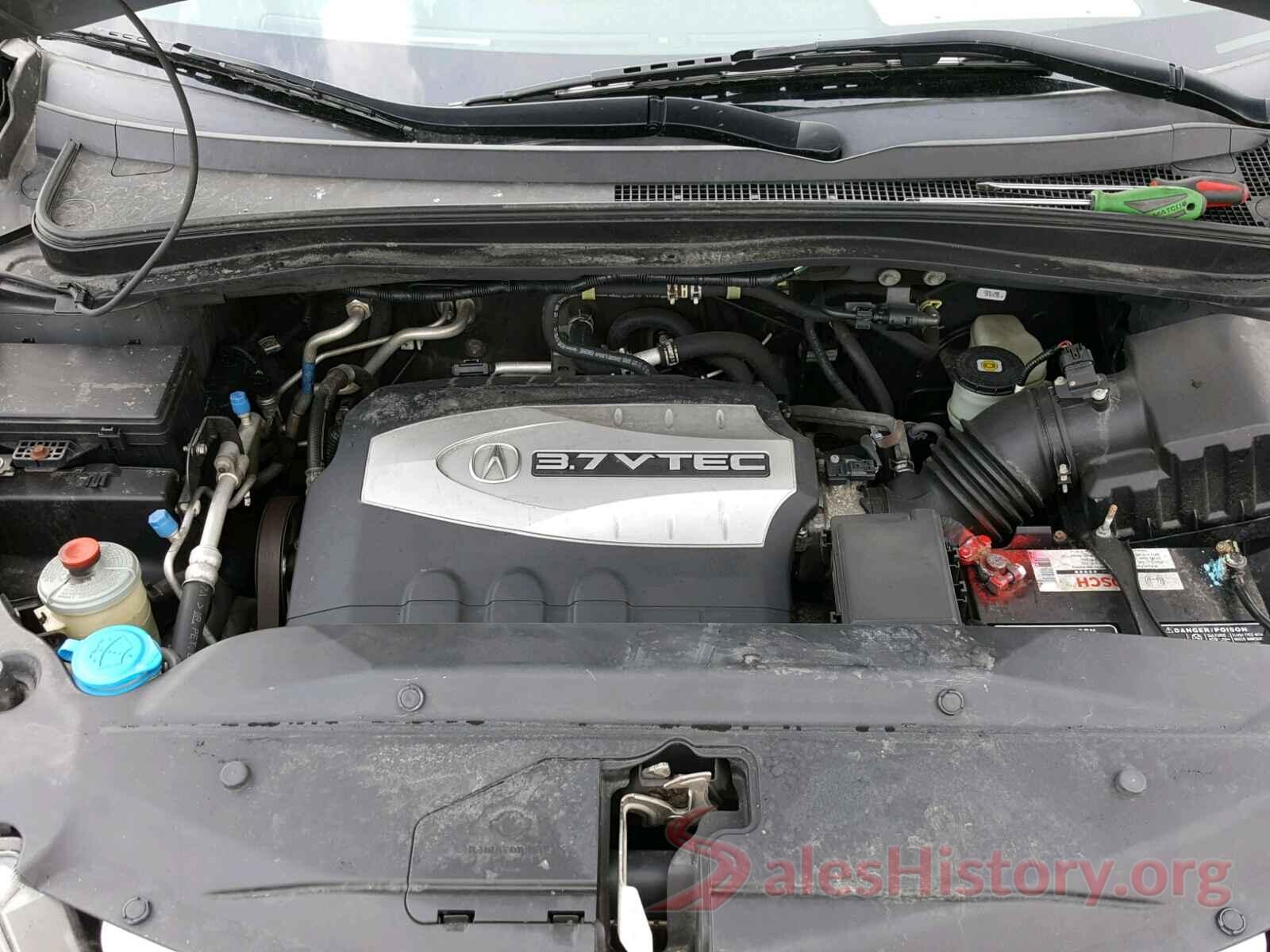 JHMFC1F97JX043271 2008 ACURA MDX