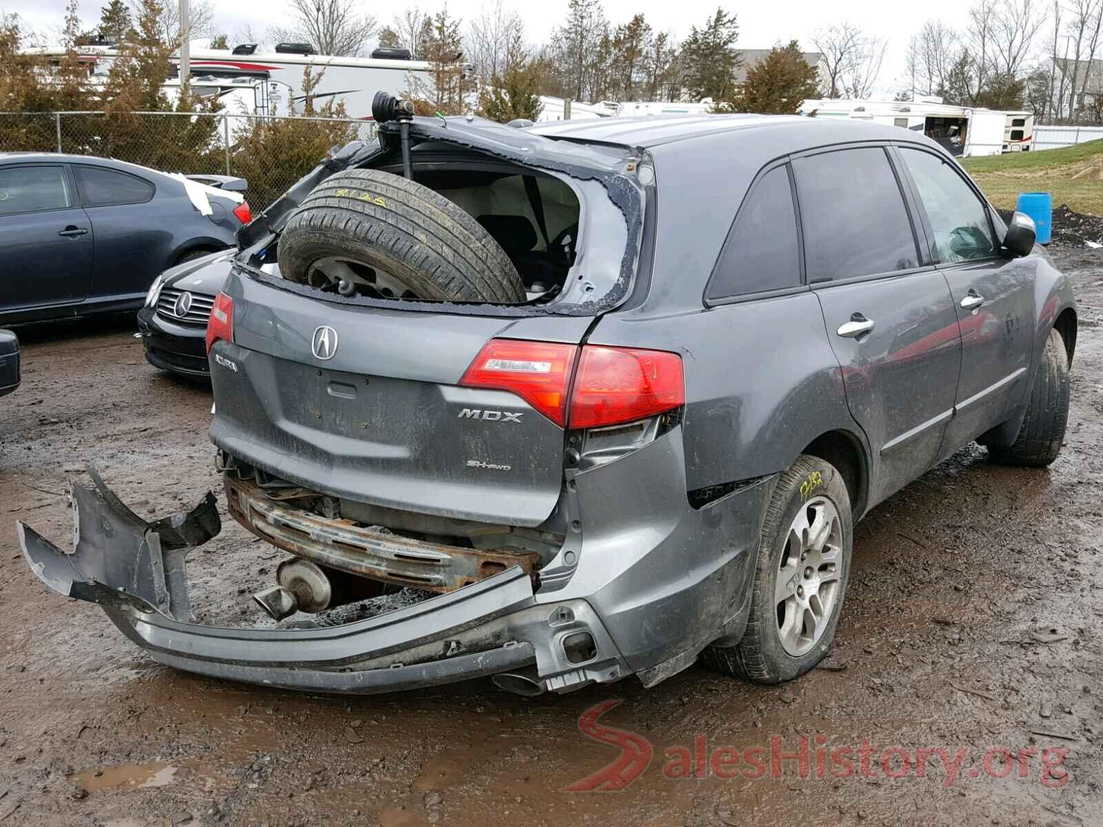 JHMFC1F97JX043271 2008 ACURA MDX