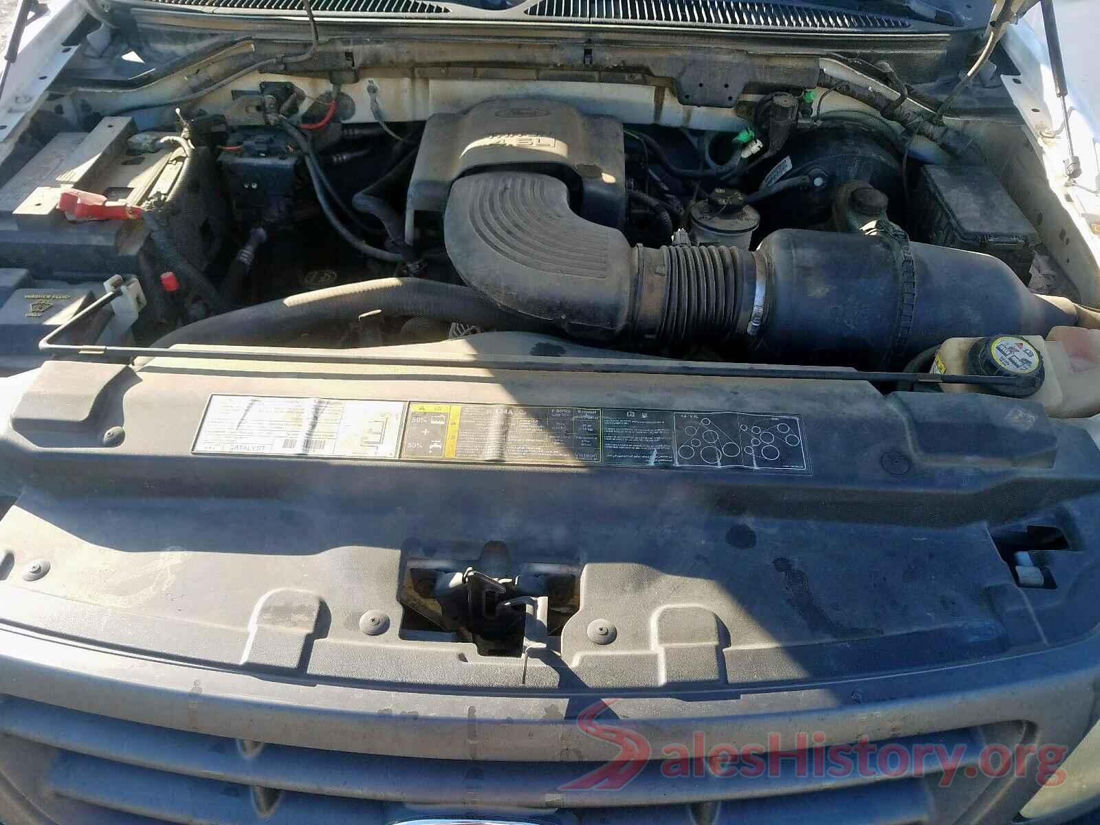 4T1B11HK9KU813944 2003 FORD F150