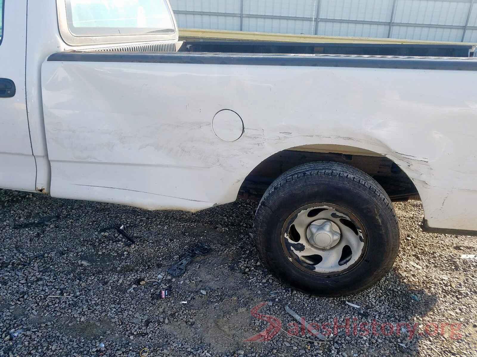 4T1B11HK9KU813944 2003 FORD F150