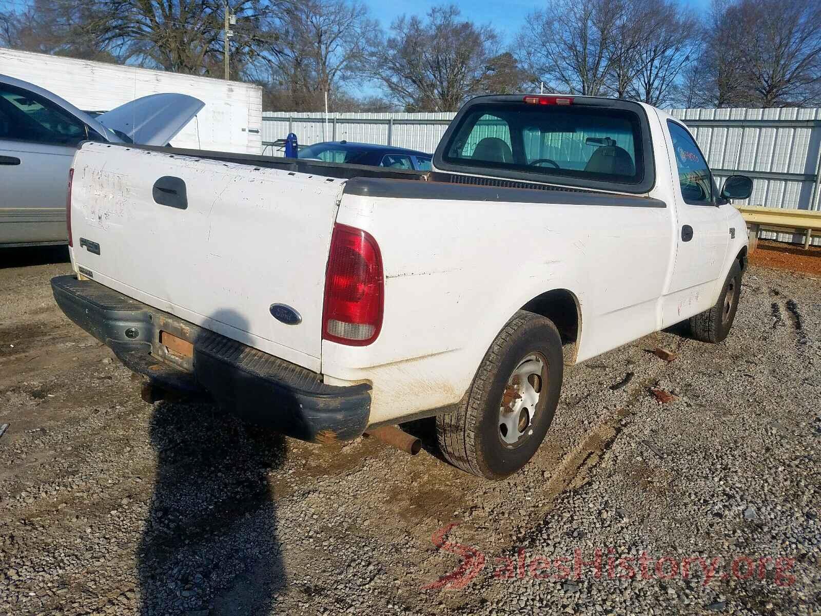 4T1B11HK9KU813944 2003 FORD F150