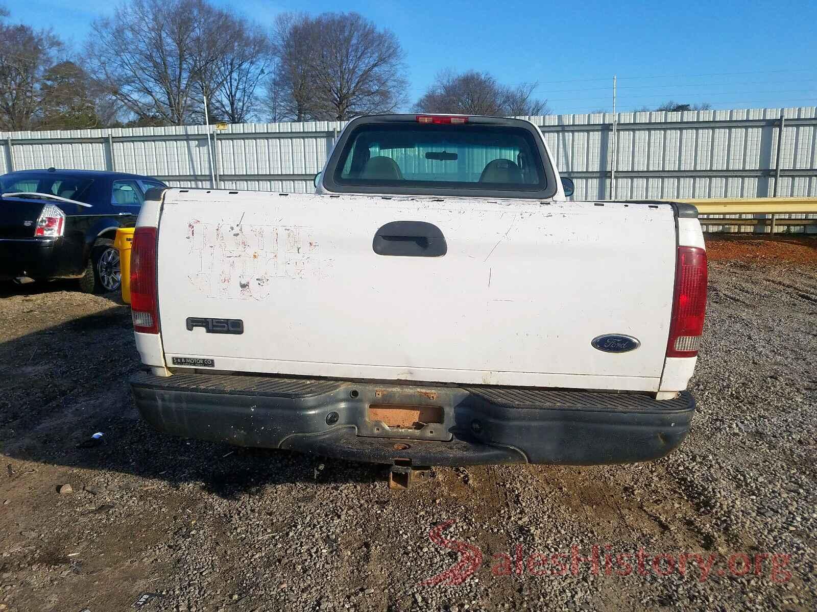 4T1B11HK9KU813944 2003 FORD F150