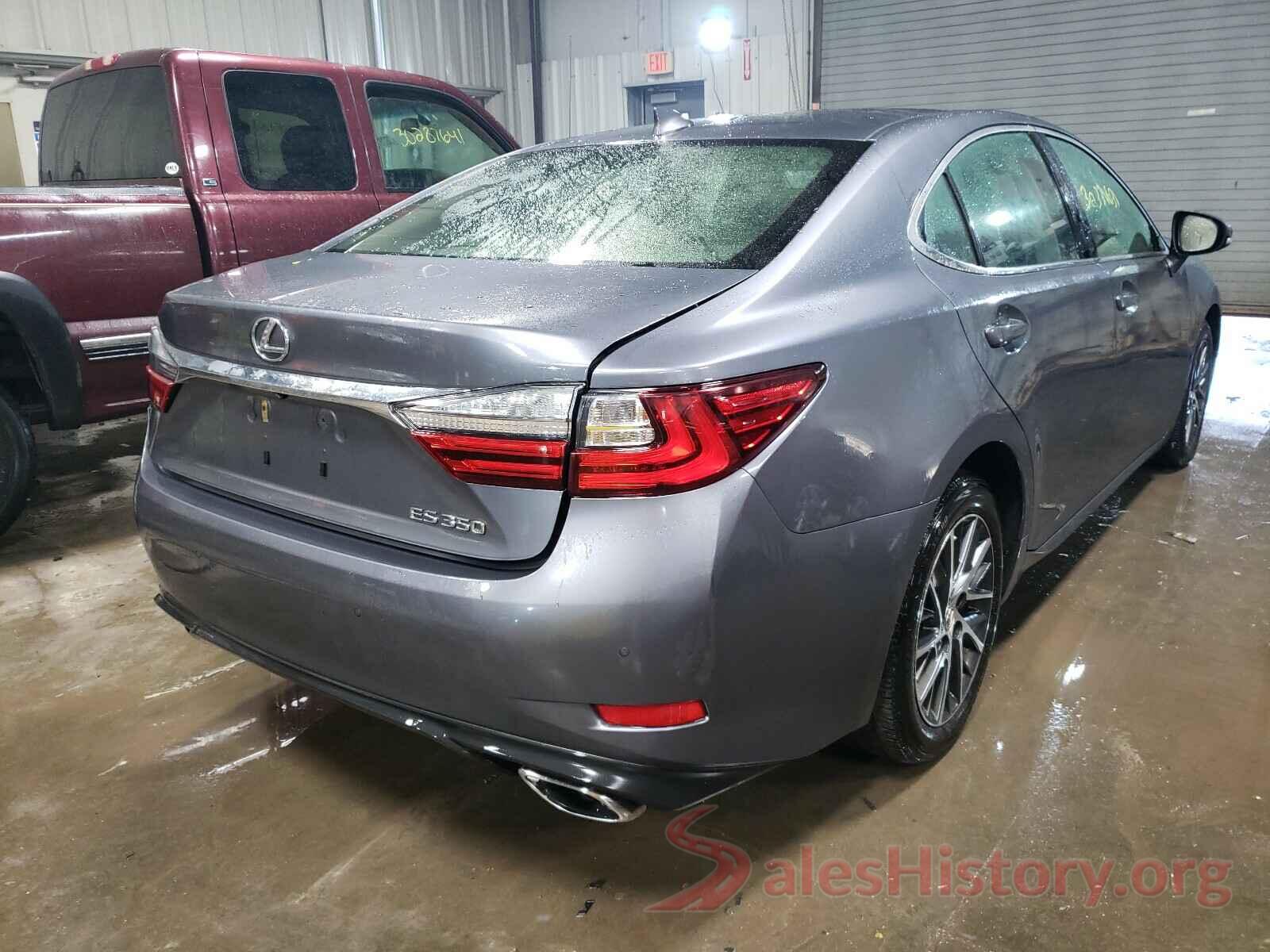 4S4BTADC9M3138954 2016 LEXUS ES350