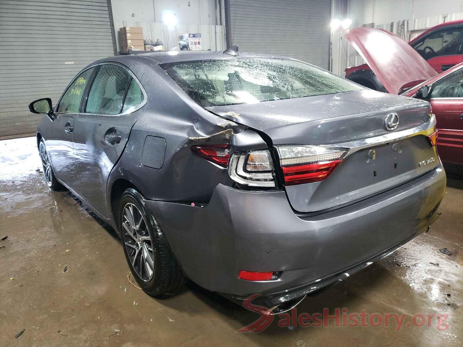 4S4BTADC9M3138954 2016 LEXUS ES350