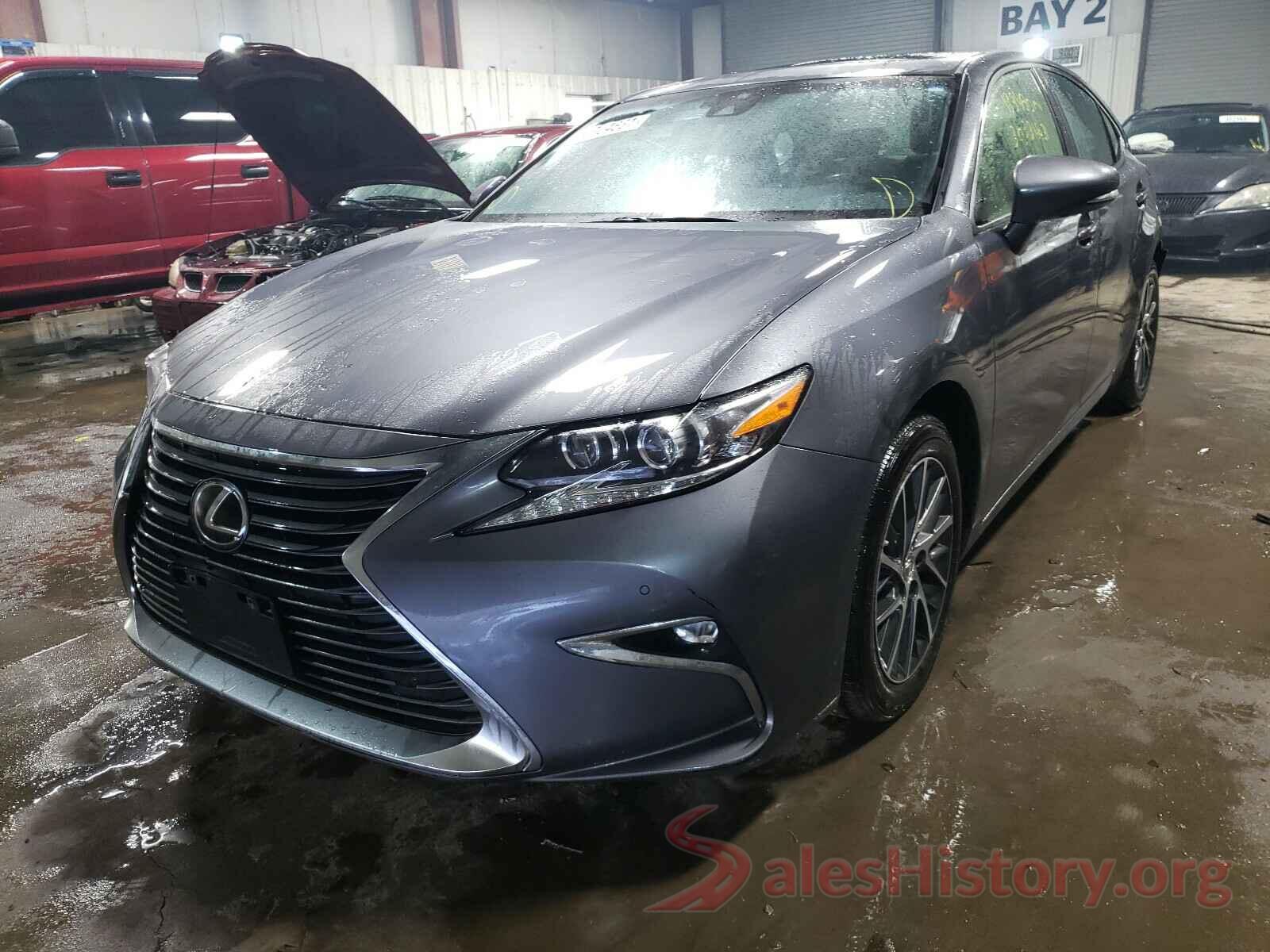 4S4BTADC9M3138954 2016 LEXUS ES350