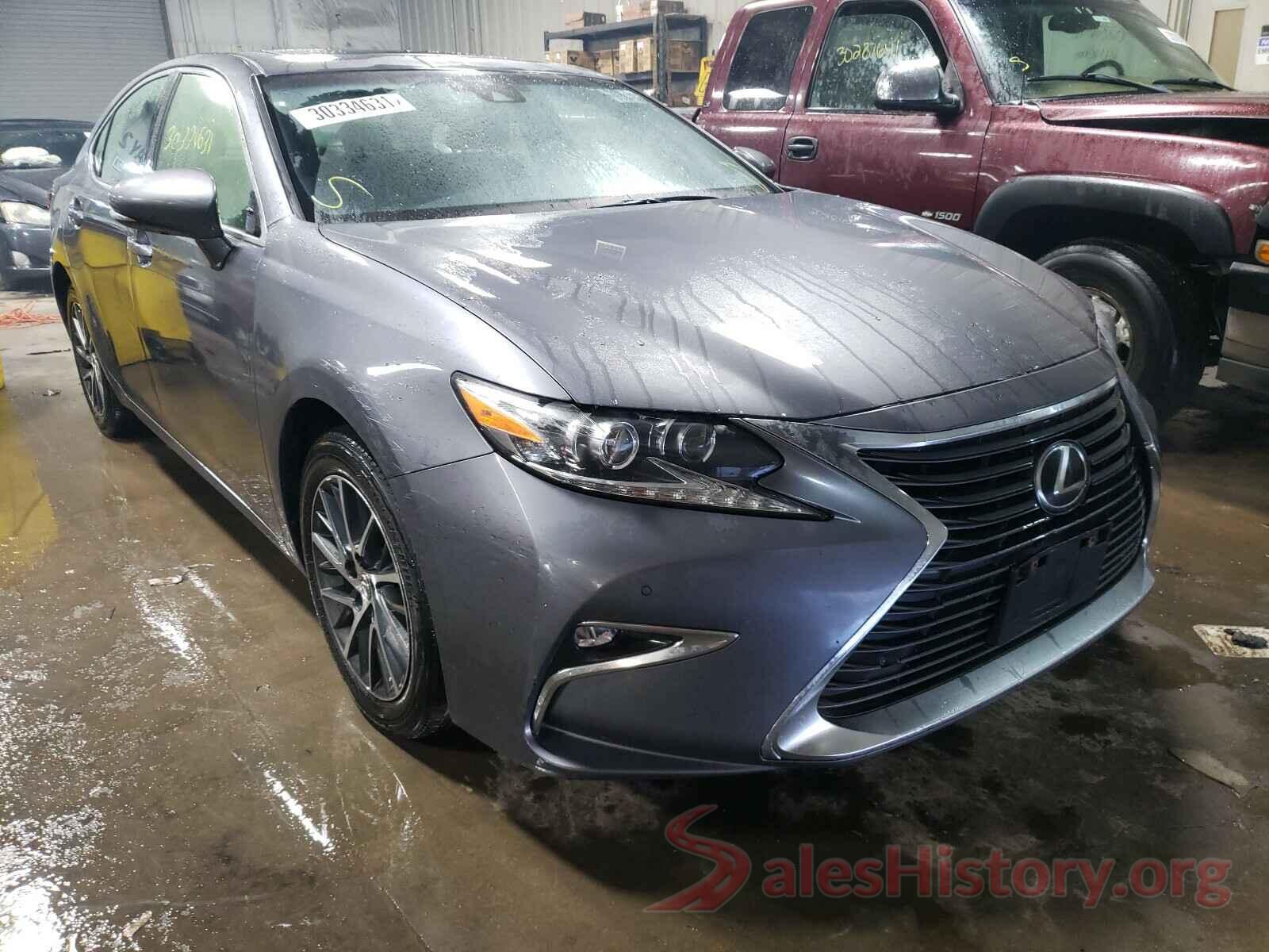 4S4BTADC9M3138954 2016 LEXUS ES350