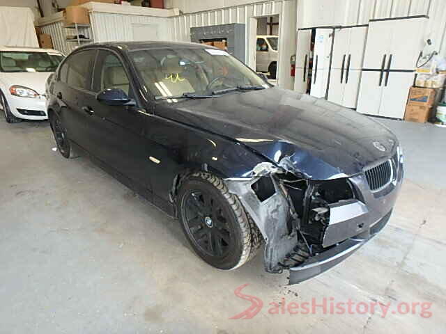 5N1AZ2MG2JN114112 2006 BMW 3 SERIES