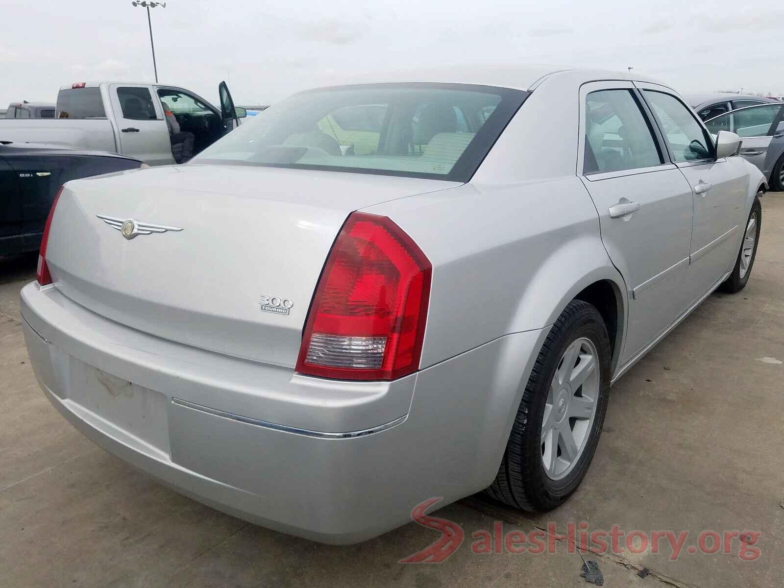 5NPE34AF9HH464426 2005 CHRYSLER 300